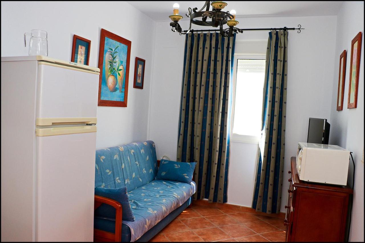 Apartamento Calle Bilbao Conil De La Frontera Exterior foto