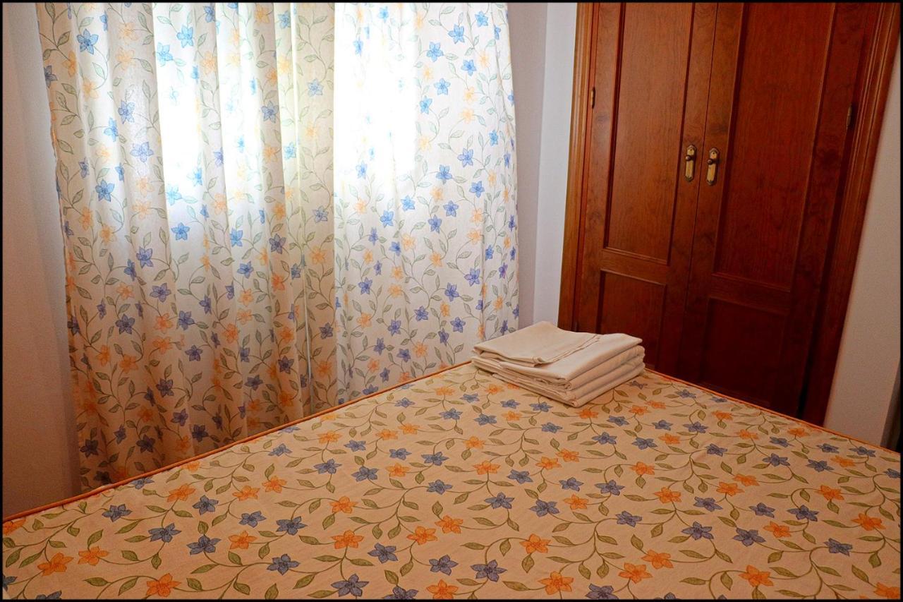 Apartamento Calle Bilbao Conil De La Frontera Exterior foto