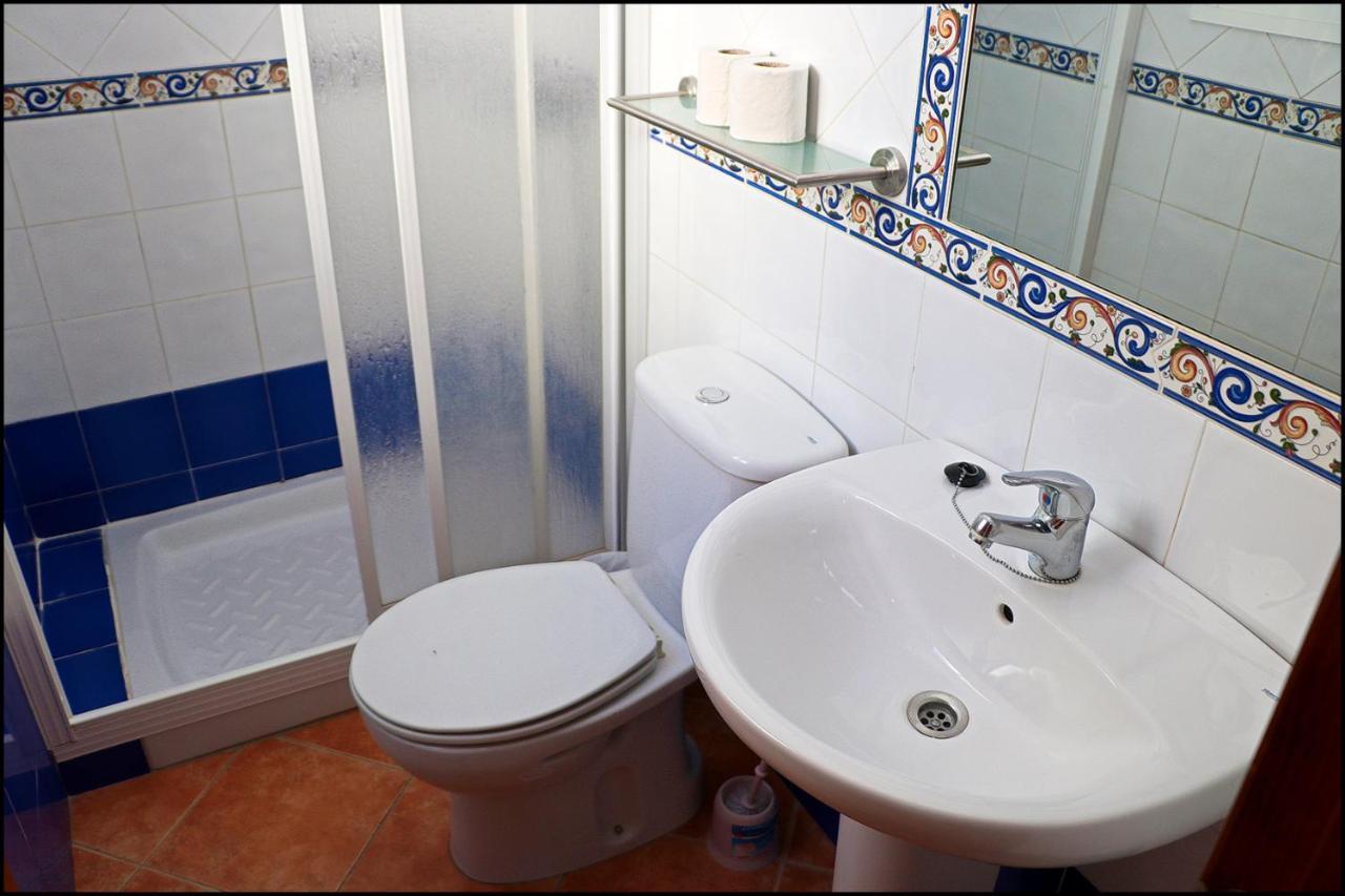 Apartamento Calle Bilbao Conil De La Frontera Exterior foto