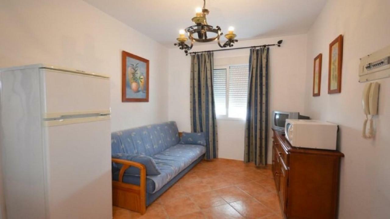 Apartamento Calle Bilbao Conil De La Frontera Exterior foto