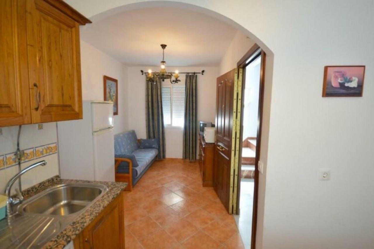Apartamento Calle Bilbao Conil De La Frontera Exterior foto
